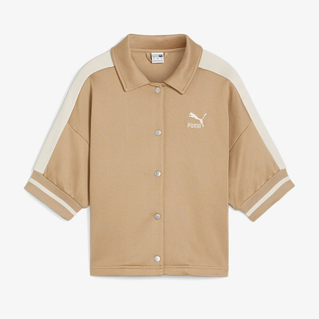 Толстовка Puma T7 FOR THE FANBASE Track Jacket PT Prair