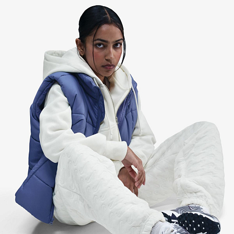 Брюки NIKE W NSW PHNX FLC HR OS AOJ PANT