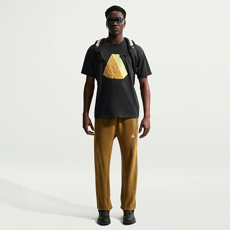 Футболка NIKE M ACG DF TEE LSE CAMP ACHEESEG