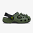 Клоги Crocs CLASSIC  IAM  SCARY  DINO CLOG T BLK