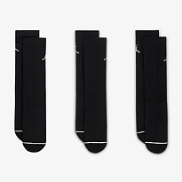 Носки Jordan Everyday Cush Poly Ankle 3 Pack