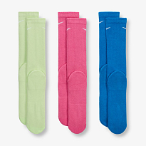 Носки NIKE U NK EVERYDAY PLUS CUSH CREW