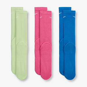 Носки NIKE U NK EVERYDAY PLUS CUSH CREW