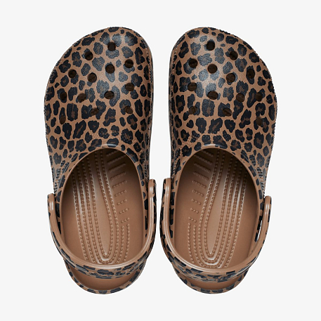 Клоги Crocs Classic Animal Clog SLd