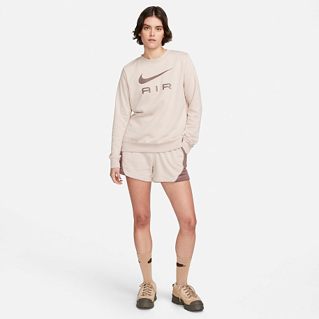 Шорты Nike Air Mid-Rise Fleece Shorts