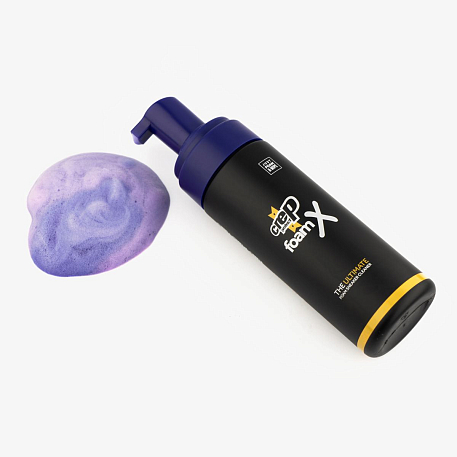 Средство для чистки обуви CREP PROTECT FOAMX (EAN)