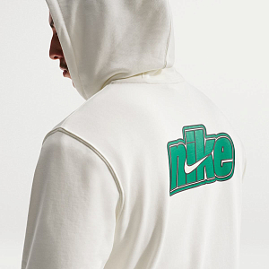 Толстовка NIKE M NK CLUB FT FZ HDY FUTBOL