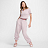 Поло NIKE W NSW ESSNTL SS POLO CRP TOP