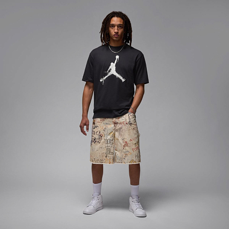 Футболка JORDAN M J BRK COL JUMPMAN SS CREW