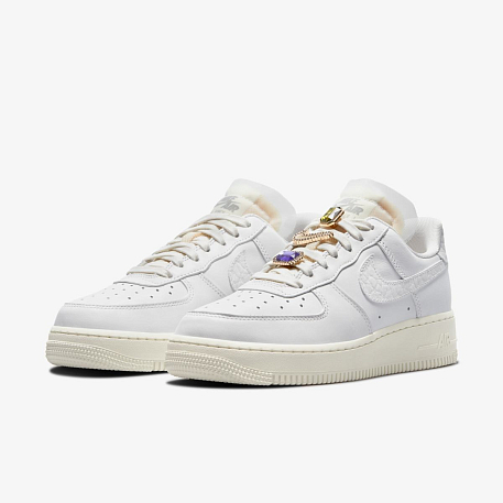 Кроссовки NIKE WMNS AIR FORCE 1 LO PRM