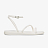 Сандалии Crocs MIAMI    ANKLE    STRAP SANDAL BLK
