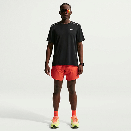Футболка NIKE M NK DF UV MILER SS
