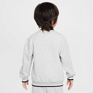 Толстовка NIKE NKB B NSW OUTSIDE T LINES FT C / NKB B NSW OUTSIDE T LINES F