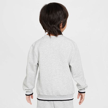 Толстовка NIKE NKB B NSW OUTSIDE T LINES FT C / NKB B NSW OUTSIDE T LINES F