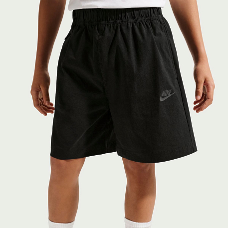 Шорты NIKE B NSW TCH WVN SHORT