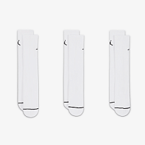 Носки JORDAN U ED CUSH POLY CREW 3PR 144