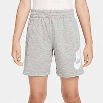 Шорты NIKE K NSW CLUB FT SHORT HBR