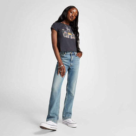 Футболка Converse Blooming Skate T-Shirt