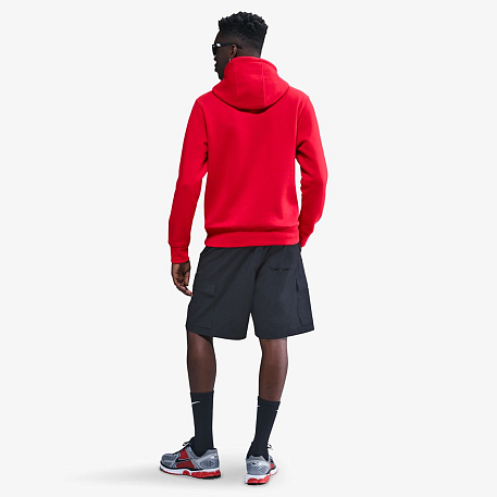 Толстовка NIKE M NK CLUB BB PO HOODIE