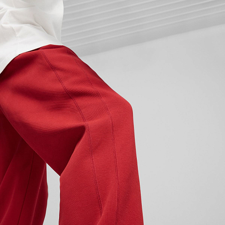 Штаны Puma MMQ T7 Track Pants Club Red