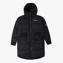 Пуховик Converse Premium Fashion Long Down Jacket