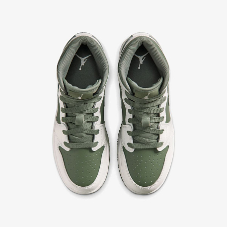 Кроссовки AIR JORDAN 1 MID (GS)