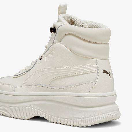 Ботинки Puma Mayra Frosted Ivory-Frosted Ivory