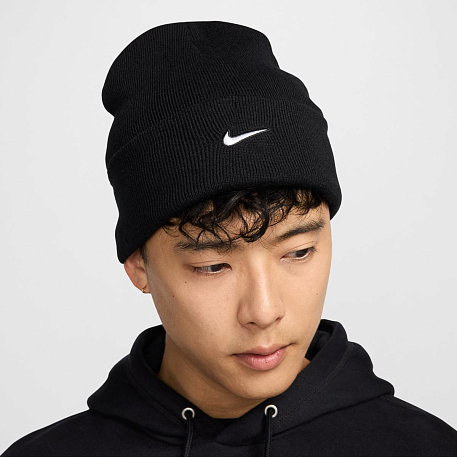Шапка NIKE U NK PEAK BEANIE TC SWSH F24 L