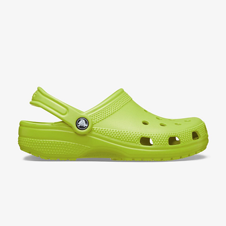 Клоги CROCS Classic Whi