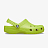 Клоги CROCS Classic Whi
