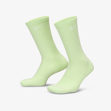 Носки NIKE U NK EVERYDAY PLUS CUSH CREW