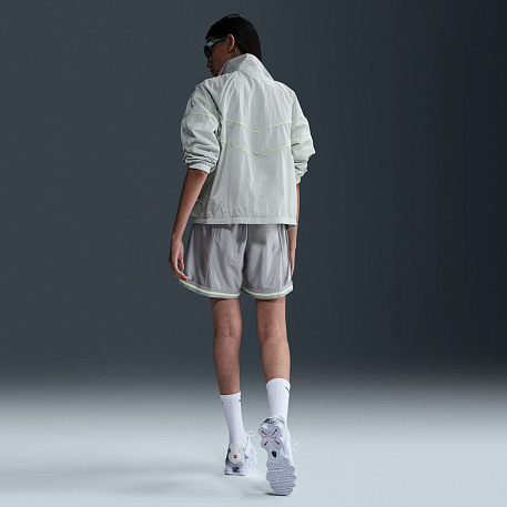 Шорты NIKE W NSW STREET 6 SATIN GX SHRT