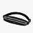 Сумка на пояс NIKE SLIM WAIST PACK 3.0 BLACK/BLACK/SILVER OSFM
