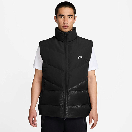 Жилетка NIKE M NK WINDRUNNER STMNT VEST DWN