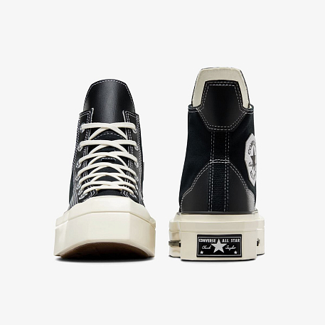 Кеды Converse CHUCK 70 DE LUXE SQUARED HI