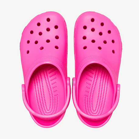 Клоги Crocs Classic Whi