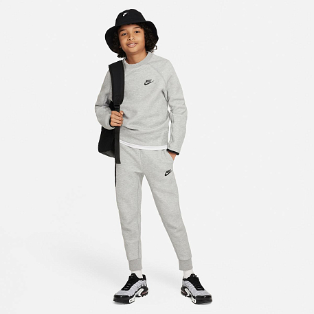 Брюки NIKE B NSW TECH FLC PANT