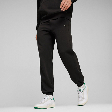 Штаны Puma MMQ T7 Track Pants Black