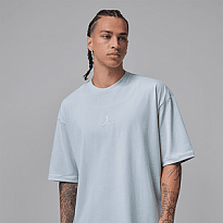 Футболка JORDAN M J FLT ESS OVSZ SS CREW