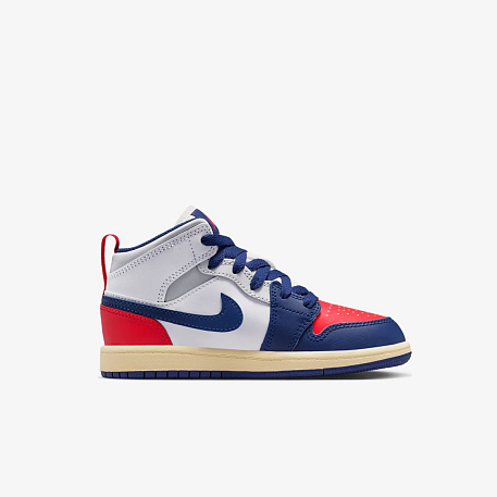 Кроссовки JORDAN 1 MID (PS)