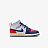 Кроссовки JORDAN 1 MID (PS)