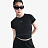 Футболка NIKE W NSW NK CHLL FT SS TOP