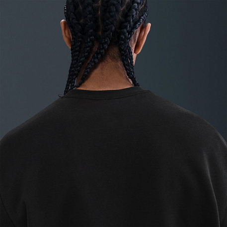 Толстовка NIKE U NK SB FLC PO CRW BB SSNL GFX