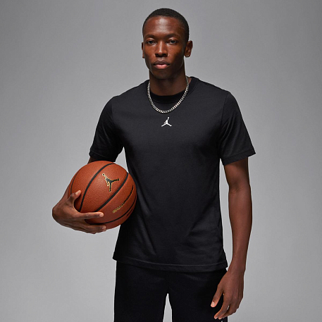 Футболка JORDAN M Dri-FIT SPRT SS TOP