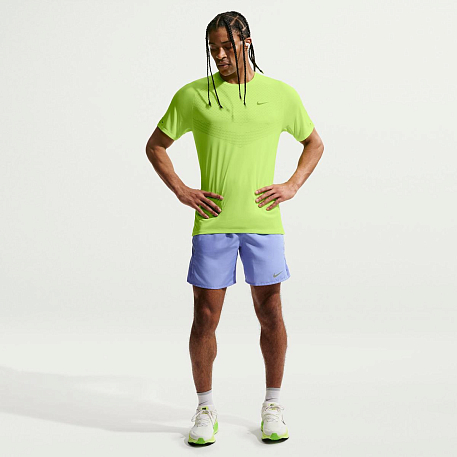 Футболка NIKE M NK DFADV STRIDE SS TOP
