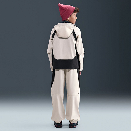 Ветровка NIKE B NSW TCH WVN FZ JKT CB SSNL