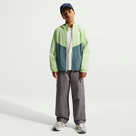 Куртка NIKE K NSW RPL WR HD JKT