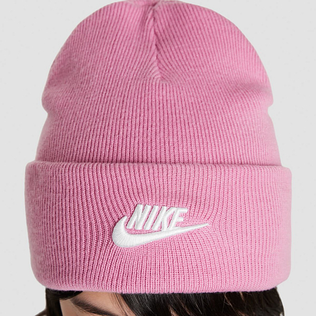 Шапка NIKE K PEAK BEANIE TC FUT