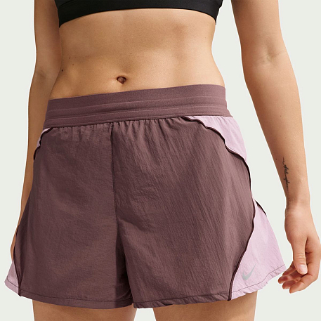 Шорты NIKE W NK SWIFT RPL HR SHORT NV