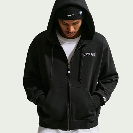 Толстовка NIKE U NK SB SOUVENIR BB FZ FLC HD